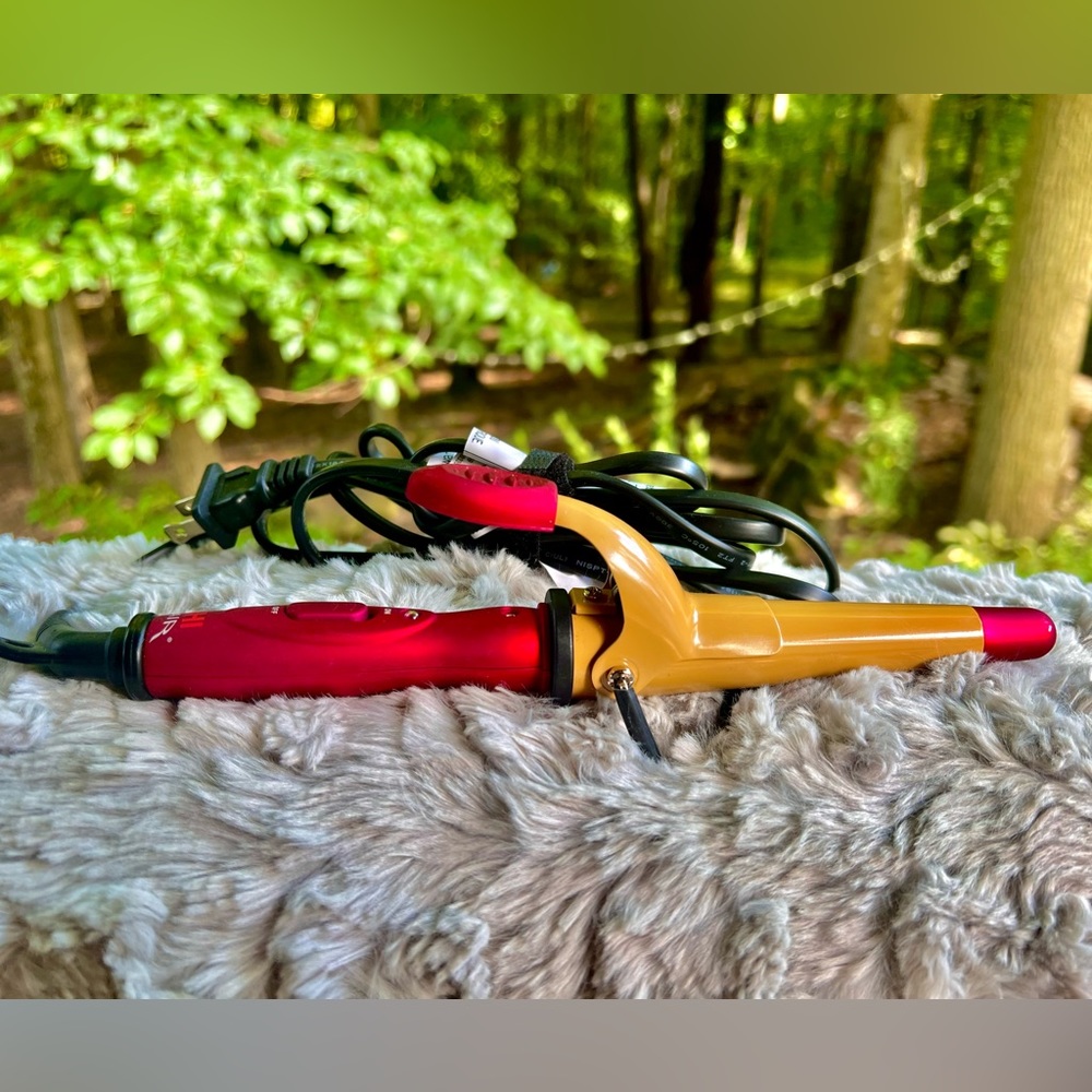 Chi Air mini curling iron